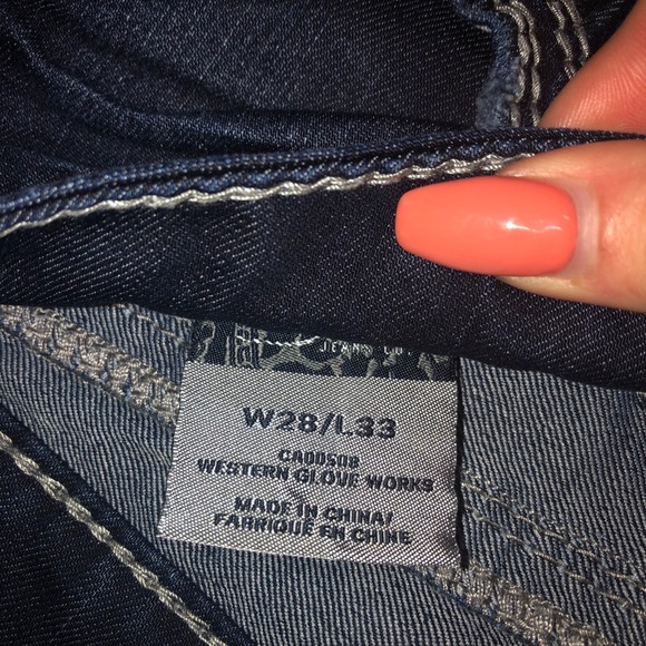 Jeans - Picture 1 of 5